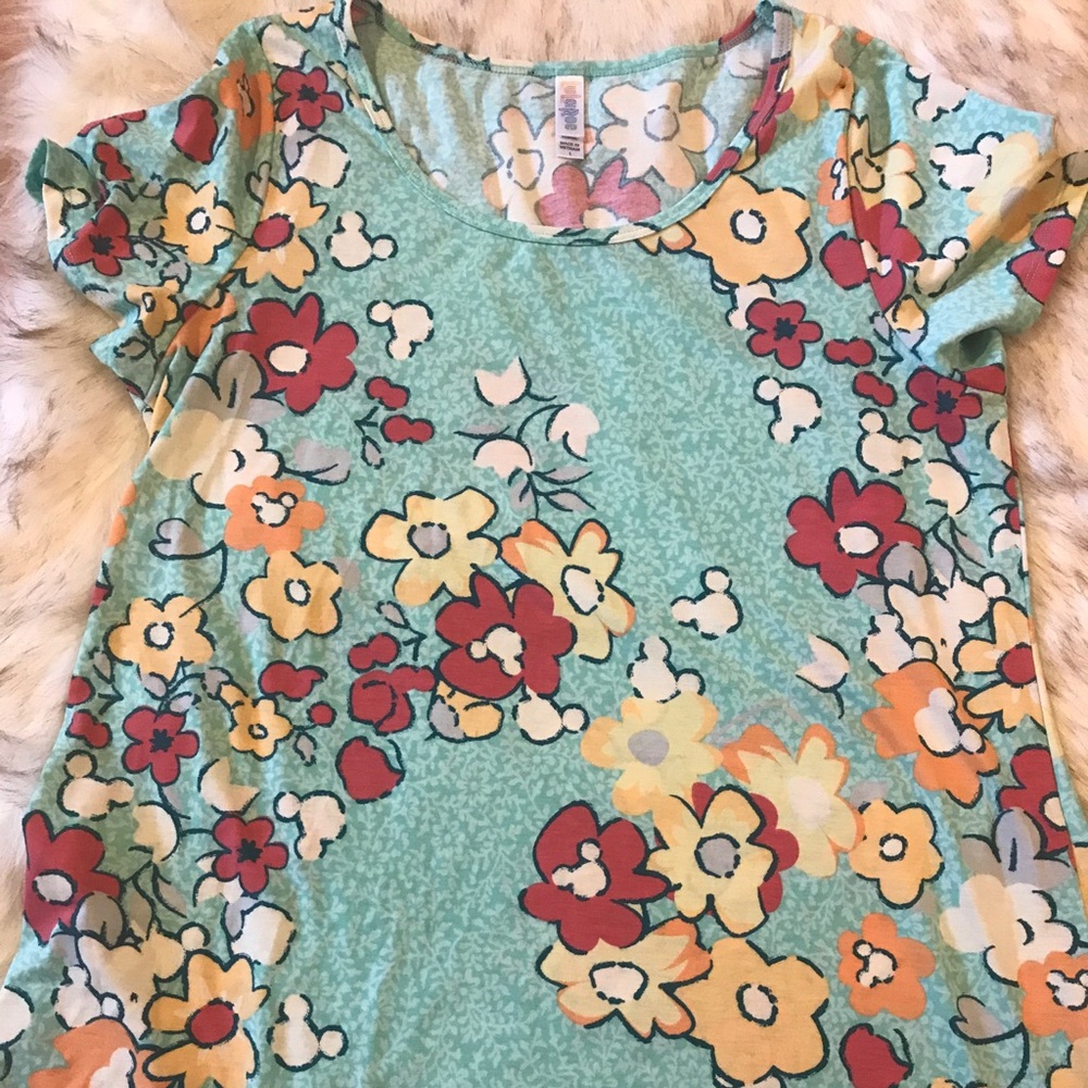 Disney LulaRoe Tee